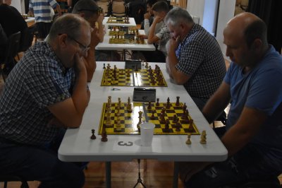 IX Rodzinny Turniej Szachowy